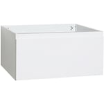 Caisson de salle de bain - Meuble bas rangement salle de bain - will