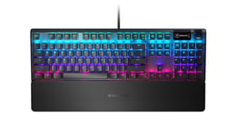 5707119040020 SteelSeries Apex 5 Gaming Keyboard, SteelSeries Hybrid Blue, RGB -