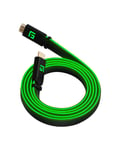 Floating Grip FG-HDMILED-300-GREEN câble HDMI 3 m Type A (Standard) Noir