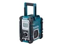 Makita Dmr108n - Arbetsplatsradio