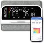 OxiPro BP2 Smart Blood Pressure Monitor with App - NHS Supplied - Arm BP Machine