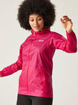 Regatta Womens Pack It Jacket III Waterproof Shell-LILAC, Purple, Size 12, Women