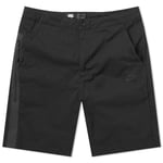 MENS NIKE TECH STREET SHORTS SIZE M (W30'') (927925 010) BLACK