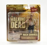 McFarlane Toys - The Walking Dead TV Series 2 - Deputy Rick Grimes Action Figure