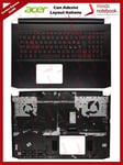 Clavier Avec Top Boîtier ACER Nitro AN517-52 Version pour 1050K1/1650 Sticker L