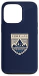 iPhone 13 Pro Nederland Shield | Netherlands Badge Case