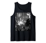 Satan in Council Gustave Dore Print Tank Top