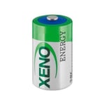 Xeno ER14250 -paristo, 1/2 AA, 1200mA, 3,6V