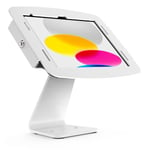 COMPULOCKS iPad 10.9" 10th Gen Space Enclosure Rotating Counter Stand stativ - for nettbrett - hvit