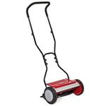 Wolf Garten"RM 380" Cylinder Mower, Red/Yellow/Black, 55x46x27 cm