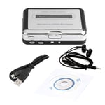 Cassette Player USB Cassette to MP3 Converter Capture Audio Music Player4899