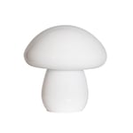 By Rydéns Mira mushroom bordslampa vit