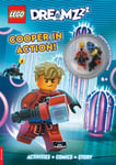 LEGO® DREAMZzz™: Cooper in Action (with Cooper LEGO minifigure and grimspawn minibuild)