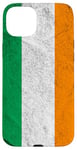 iPhone 15 Plus Ireland Flag Colours Irish Gift for Irish People Case