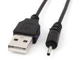 USB PC Power Charger Cable/Cord/Lead For Nokia Cell Phone 2.0mm cable