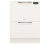 Fisher & Paykel Double DishDrawer DD60DAW9