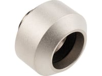 Optimus Optimus Hardtube Fittings, 14Mm, 6Er Pack Mit Werkzeug - Satin Nickel