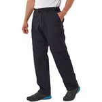 Craghoppers Mens Kiwi Conv Trousers Pants, Dark Navy, 34W EU