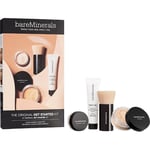 bareMinerals Ansiktsmakeup Foundation The Original Get Started Kit Medium Beige 1 Stk. (439,00 kr / 1 st.)