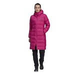 adidas Helionic parka Women's Parka - Pink, XS