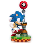 First 4 Figures First4Figures-Sonic Sonic The Hedgehog PVC Figurine, SNTFST, Multicolor