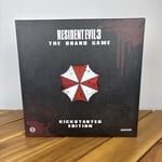 Resident Evil 3 The Board Game Kickstarter Edition