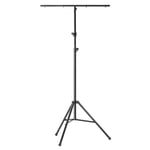 SLTS 017 Lighting Stand large with TV Spigot Adapter