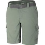 "Mens Silver Ridge II Cargo Short"