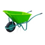 Brouette de jardin pvc 100L Vito