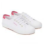 Superga Womens/Ladies 2750 Cotu Classic Suede Heel Tab Trainers - 8 UK