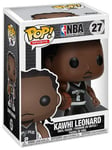 Figurine Pop - Nba - Kawhi Leonard - Funko Pop N°27