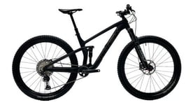 trek top fuel 9 8 carbon xt 2023   velo vtt   trek   tres bon etat