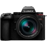 Panasonic Lumix DC-G9 II + 12-60/2.8-4 Asph. OIS -systemkamera