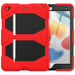 3in1 Protective Case Screen Protector Tripod for Apple IPAD Mini 6 2021 6 Gen.