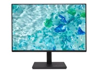 Acer Vero B247w E5wmiprzx - B7 Series - Led-Skärm - 24" - 1920 X 1200 @ 100 Hz - Ips - 300 Cd/M² - 1000:1 - 4 Ms - Hdmi, Vga, Displayport - Högtalare - Vit