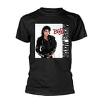 MICHAEL JACKSON - BAD BLACK - Size XXL - New T Shirt - 51 - T72z