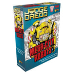 Judge Dredd Miniature Game: Mega-City Robots (Exp.)