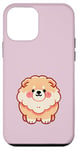 Coque pour iPhone 12 mini Chow Chow Dog Kawaii Puppy Lover propriétaire de chien