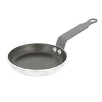 De Buyer - Poêle à blinis antiadhésive CHOC en aluminium - Diamètre 14 cm -, Gris