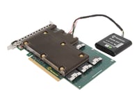 Microchip Adaptec Smartraid 3200 Series 3258P-32I /E - Kontroller For Lagring (Raid) - 32-Kanals - Pcie-Kontakt - Sata 6Gb/S / Sas 24Gb/S / Pcie 4.0 (Nvme) - Raid Raid 0, 1, 5, 6, 10, 50, 60, Raid 1T, Raid 10T - Pcie 4.0 X16