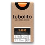 Tubolito S-tubo Presta 42 Mm Inner Tube