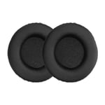 2x Earpads for Sennheiser HD215 HD225 HD205 II HD 4.40 BT in PU Leather