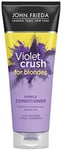 UK Sheer Blonde Violet Crush Tone Correcting Purple Conditioner For Blonde Hair