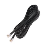 RJ12 6P6C ST-4 ST4 Autoguide Camera Cable for Ioptron Auto Guide Ieq30 Ieq45 Kab