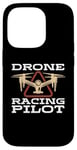 iPhone 14 Pro Drone Racing Pilot Remote Control Fpv Freestyle Drone Racing Case