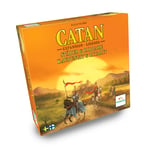 Catan: Städer och Riddare