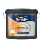 Grund och spärrfärg Nordsjö Original Kvist- & Spärrgrund Vit