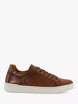 Dune Toledo Low Top Leather Trainers