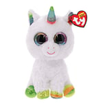 Ty - TY36852 - Beanie Boo's - Peluche Pixy la Licorne 15 cm