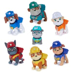 PAW Patrol Rubble and Crew Construction Figures Pack